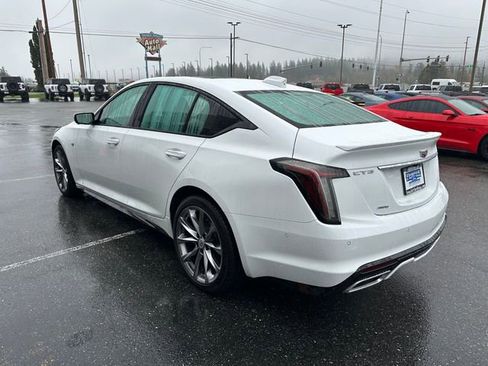 Used 2025 Cadillac CT5 Sport image 5