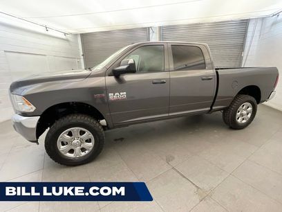 Used 2015 RAM 2500 Tradesman w/ Chrome Appearance Group