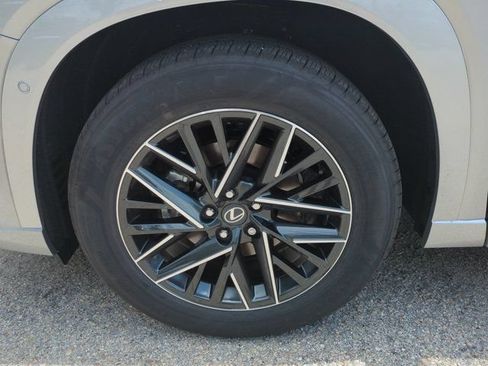 New 2026 Lexus TX 350 AWD image 11