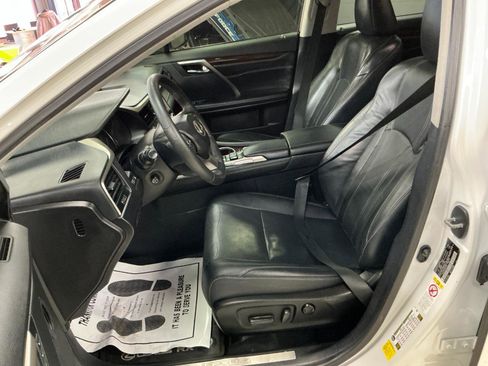 Used 2017 Lexus RX 350 AWD w/ Premium Package image 13