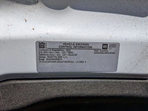 Used 2024 Chevrolet Equinox LT image 14