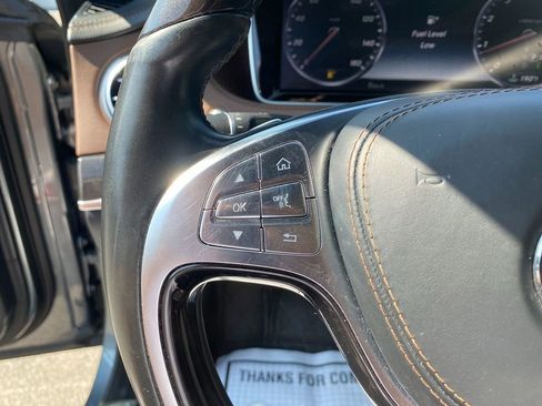 Used 2016 Mercedes-Benz S 550 4MATIC Sedan image 16