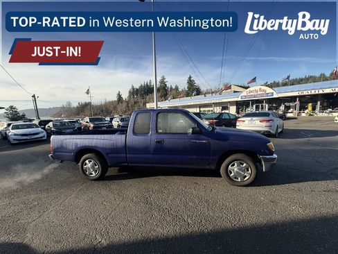 Used 1997 Toyota Tacoma 2WD Xtracab image 4