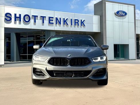 Used 2023 BMW 840i Gran Coupe RWD image 2
