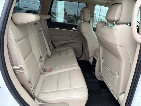 Used 2020 Jeep Grand Cherokee Limited w/ Trailer Tow Group IV image 22