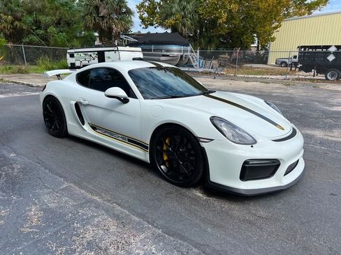 Used 2016 Porsche Cayman GT4 image 53