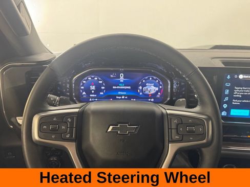 Used 2024 Chevrolet Silverado 1500 LT Trail Boss AWD/4WD image 15