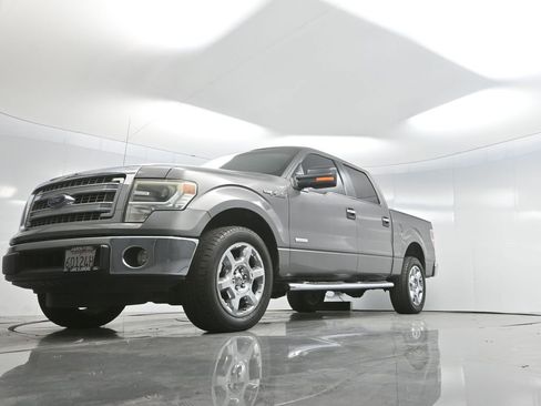 Used 2014 Ford F150 XLT w/ Equipment Group 302A Luxury image 63