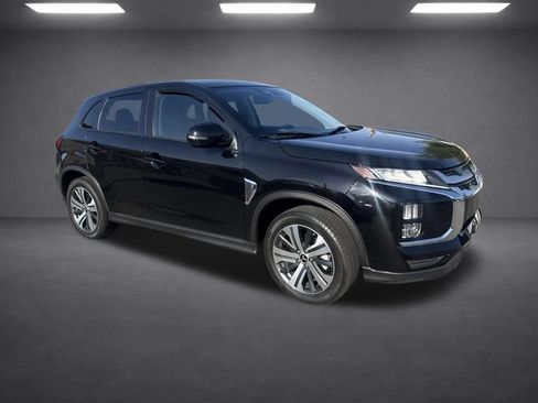 Used 2024 Mitsubishi Outlander Sport SE AWD/4WD image 13