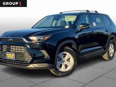 New 2026 Toyota Grand Highlander AWD Hybrid