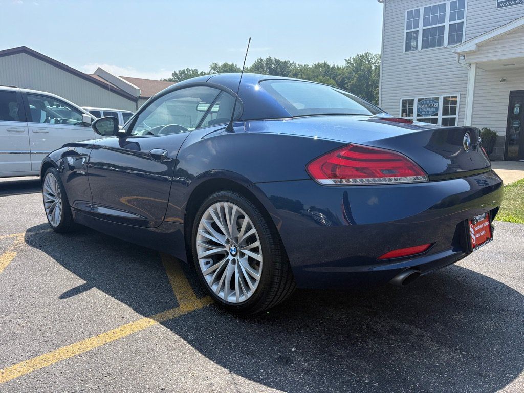Used 2009 BMW Z4 sDrive35i RWD image 8