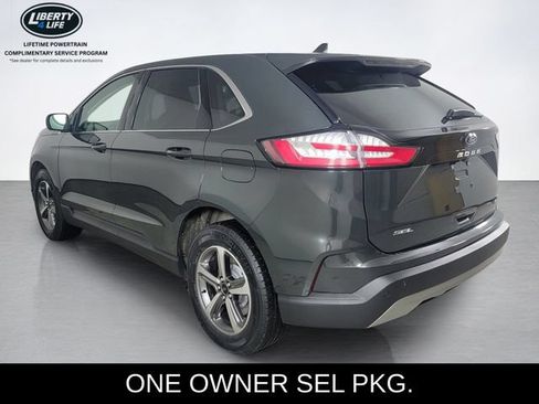 Used 2023 Ford Edge SEL w/ Convenience Package AWD/4WD image 5