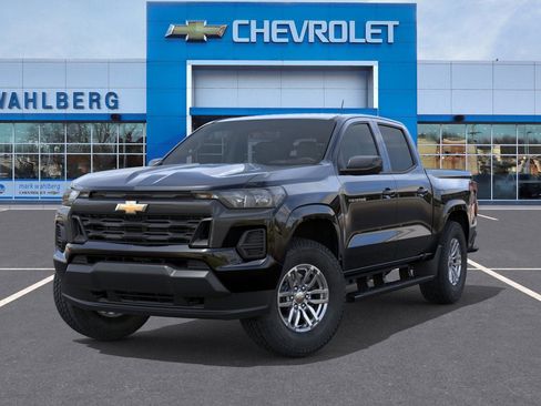 New 2026 Chevrolet Colorado LT w/ Advanced Trailering Package image 30