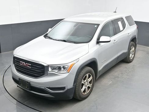 Used 2018 GMC Acadia SLE AWD/4WD image 15
