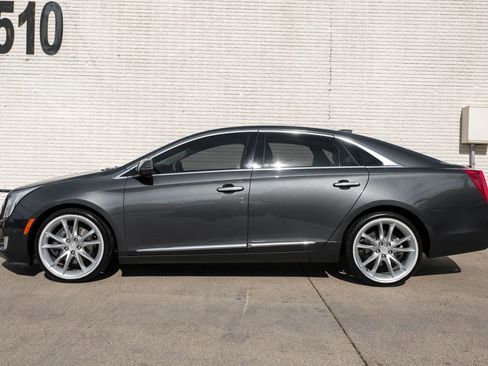 Used 2017 Cadillac XTS Premium Luxury w/ Driver Assist Package image 11