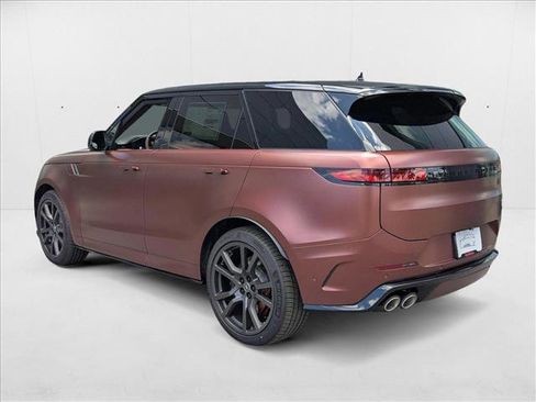 New 2025 Land Rover Range Rover Sport SV Edition Two image 9