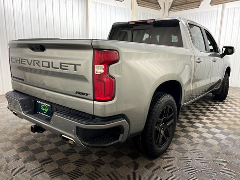 Certified 2024 Chevrolet Silverado 1500 RST w/ All Star Edition Plus image 21