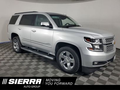 Used 2016 Chevrolet Tahoe LT w/ LT Signature Package