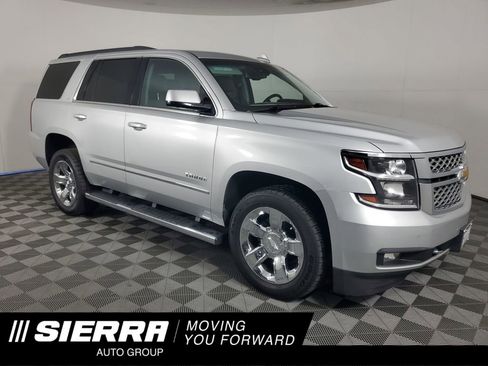 Used 2016 Chevrolet Tahoe LT w/ LT Signature Package image 1