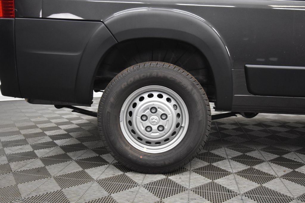 New 2026 RAM ProMaster 2500 w/ Cold Weather Group FWD image 9