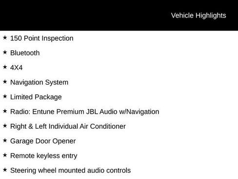 Used 2018 Toyota 4Runner Limited image 2