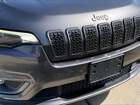 Used 2021 Jeep Cherokee Latitude Lux 80th Anniv w/ Quick Order Package 26U 80TH AWD/4WD image 34
