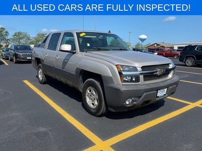 Used 2006 Chevrolet Avalanche LT w/ Preferred Equipment Group