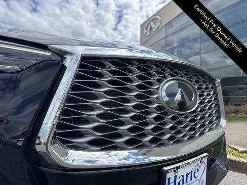 Certified 2023 INFINITI QX55 Luxe w/ Cargo Package AWD/4WD image 26