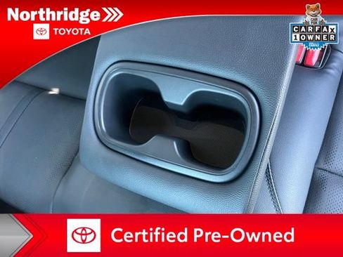 Certified 2026 Toyota Camry XSE FWD image 16