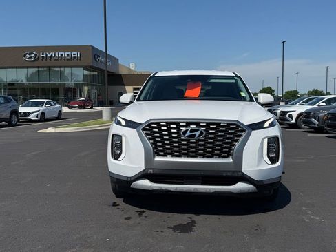 Used 2021 Hyundai Palisade SE w/ Cargo Package FWD image 2