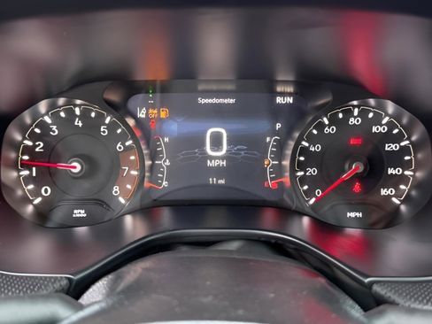 New 2026 Jeep Compass Trailhawk AWD/4WD image 25