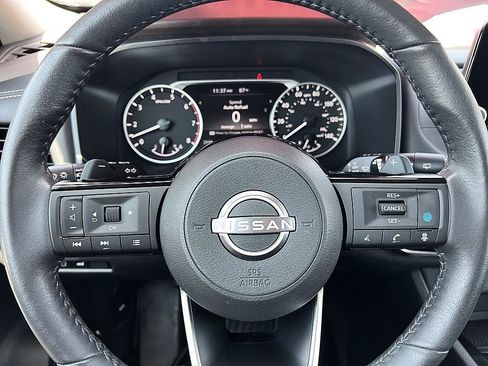 Used 2023 Nissan Rogue SV w/ SV Premium B Package AWD/4WD image 23