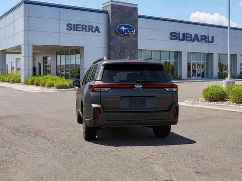 New 2026 Subaru Outback Premium image 8