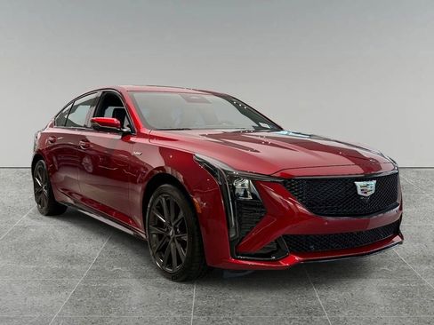 New 2026 Cadillac CT5 V w/ Technology Package AWD/4WD image 8