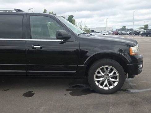 Used 2016 Ford Expedition Max Limited AWD/4WD image 4