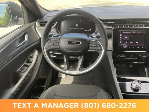 New 2026 Jeep Grand Cherokee L 4WD image 13