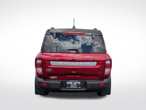 Used 2025 Ford Bronco Sport Free Wheeling AWD/4WD image 15