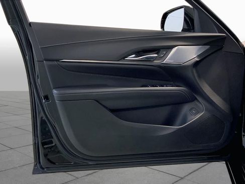 Used 2024 Cadillac CT4 Luxury w/ Sun And Sound Package RWD image 21
