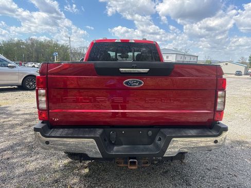 Used 2022 Ford F350 XLT w/ XLT Premium Package image 8