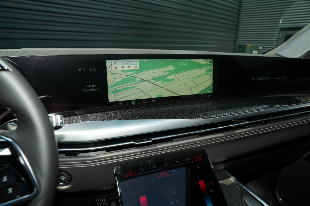 Used 2026 Cadillac Escalade V AWD/4WD image 27