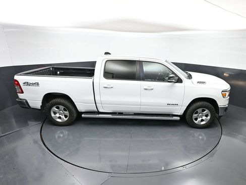 Used 2022 RAM 1500 Big Horn AWD/4WD image 38