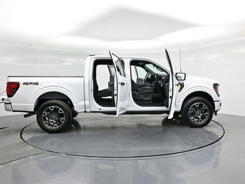 New 2025 Ford F150 STX w/ Equipment Group 200A image 4