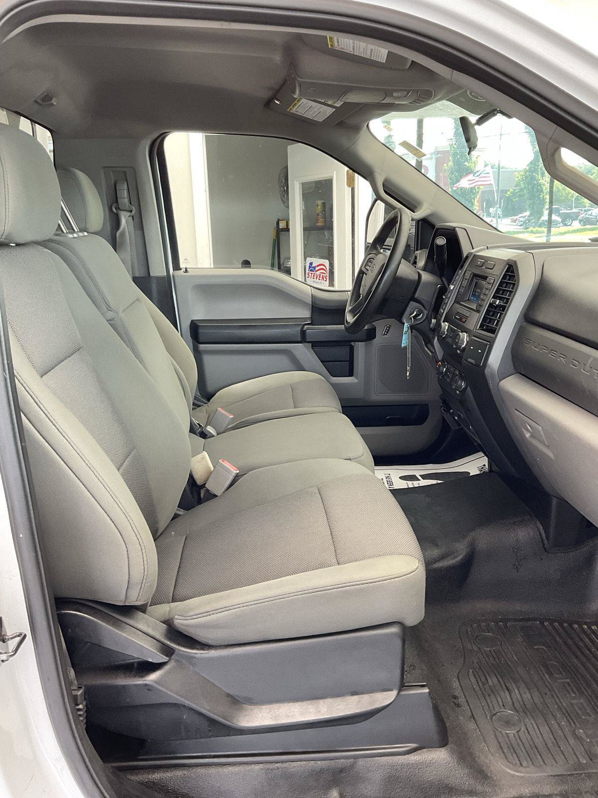 Used 2019 Ford F250 XL w/ XL Value Package AWD/4WD image 8