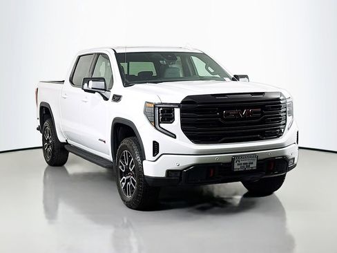 New 2026 GMC Sierra 1500 AT4 w/ AT4 Premium Package image 1