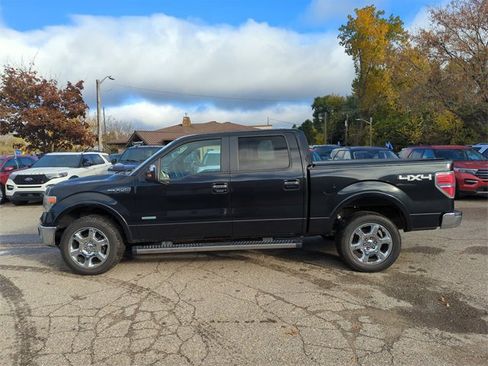 Used 2014 Ford F150 Lariat w/ Equipment Group 502A Luxury image 21