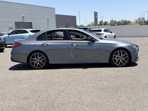 Used 2024 Mercedes-Benz C 300 Sedan image 5