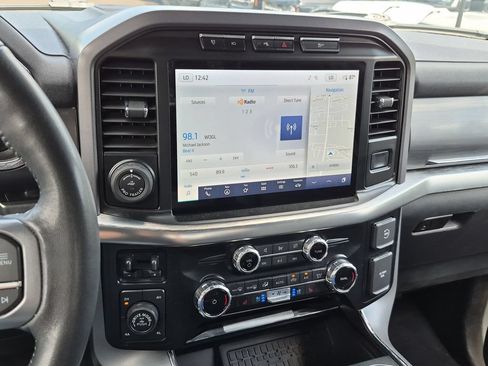 Certified 2023 Ford F150 Lariat w/ Equipment Group 502A High AWD/4WD image 28