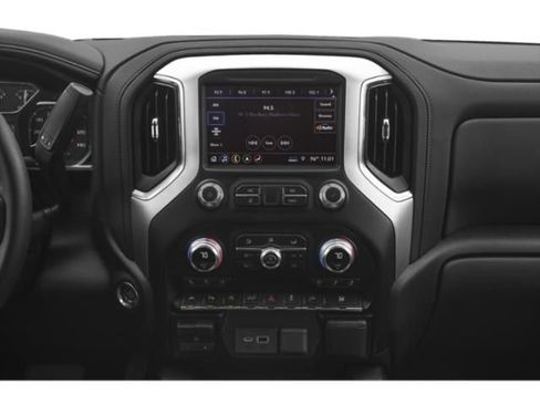 Used 2021 GMC Sierra 1500 SLT w/ LPO, GMC Protection Package RWD image 10