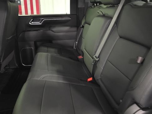 New 2026 Chevrolet Silverado 3500 LTZ w/ LTZ Plus Package AWD/4WD image 14