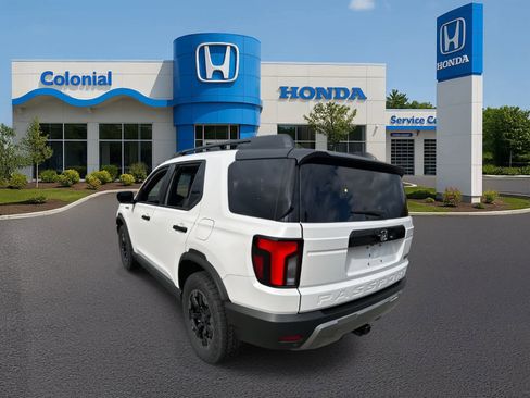 New 2026 Honda Passport TrailSport Elite image 4